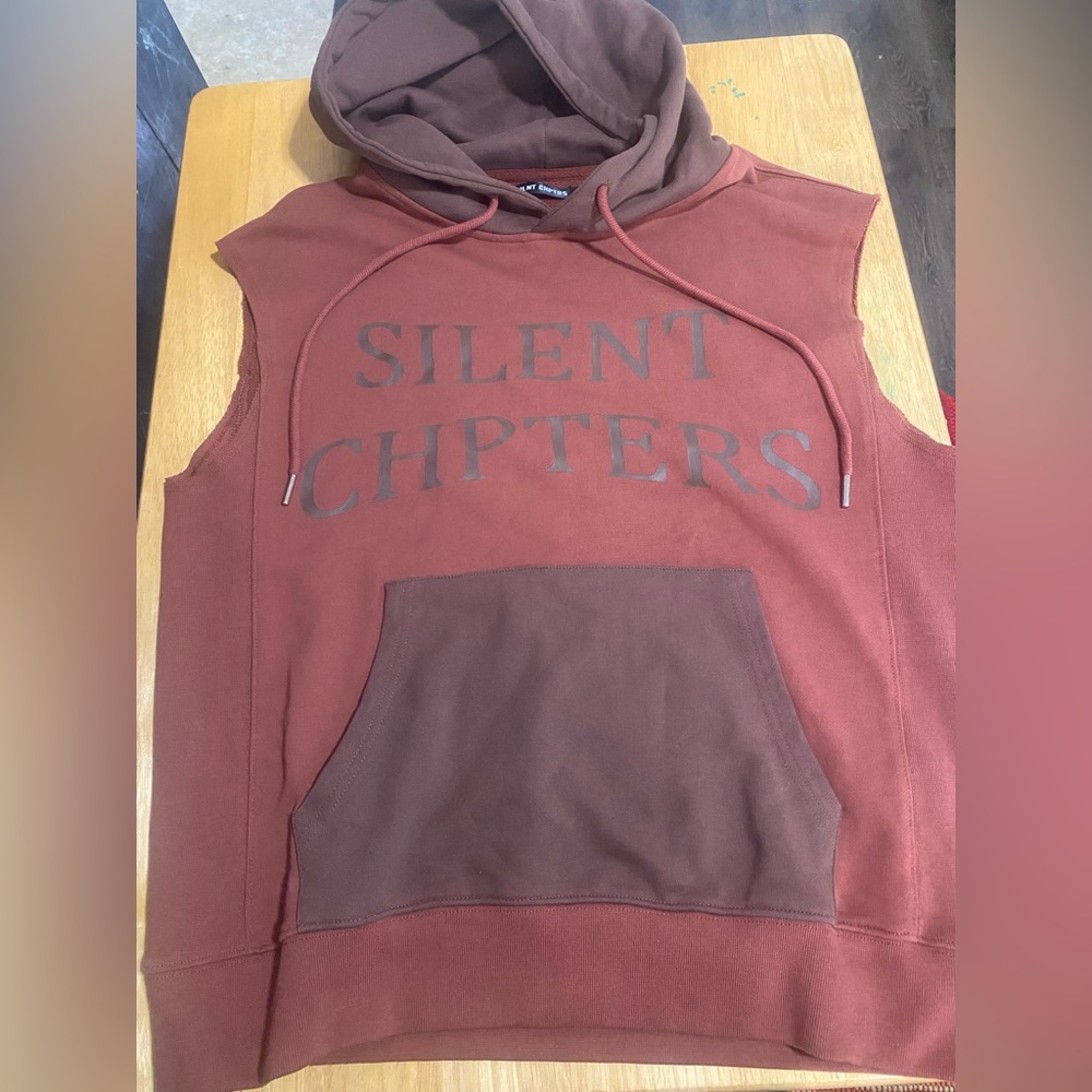 NWOT Cutoff Hoodie